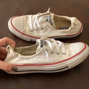 White converse